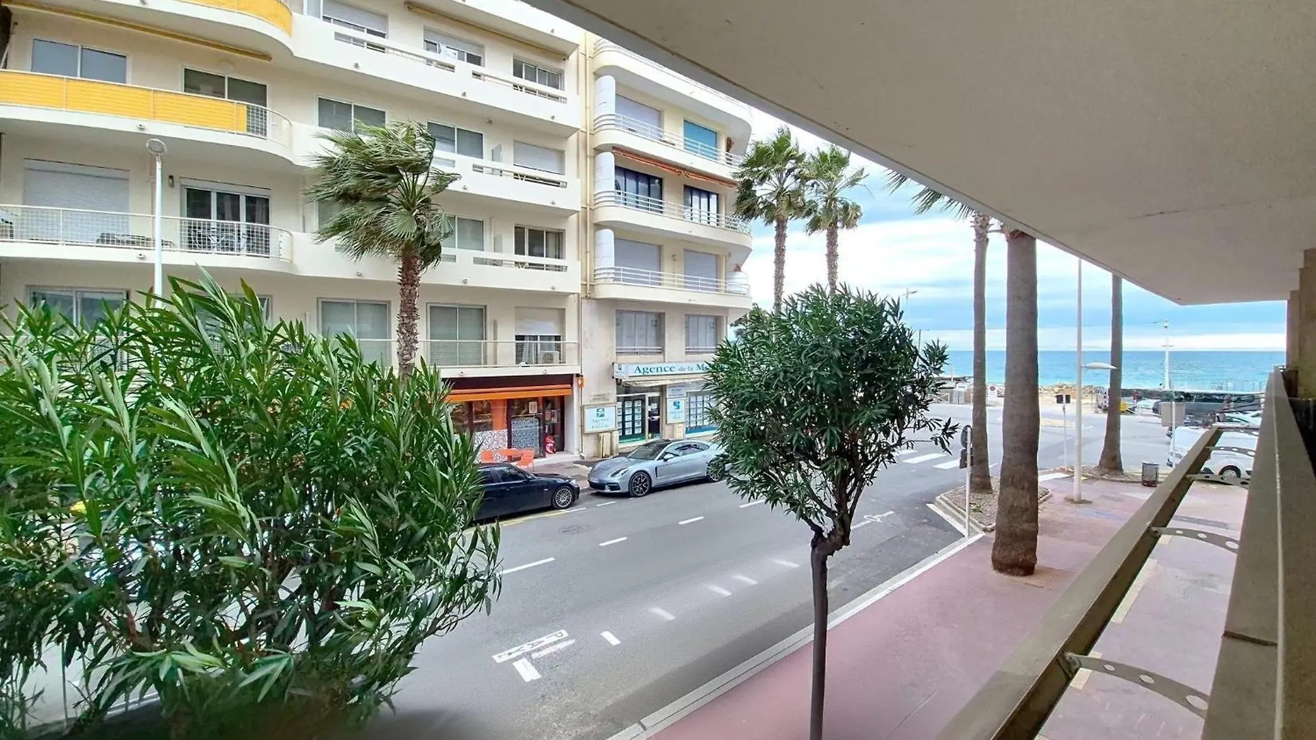 Bleu De Juan Apartment Antibes 0*,  France