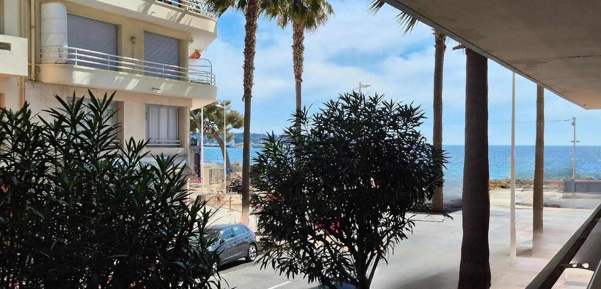 Bleu De Juan Apartment Antibes