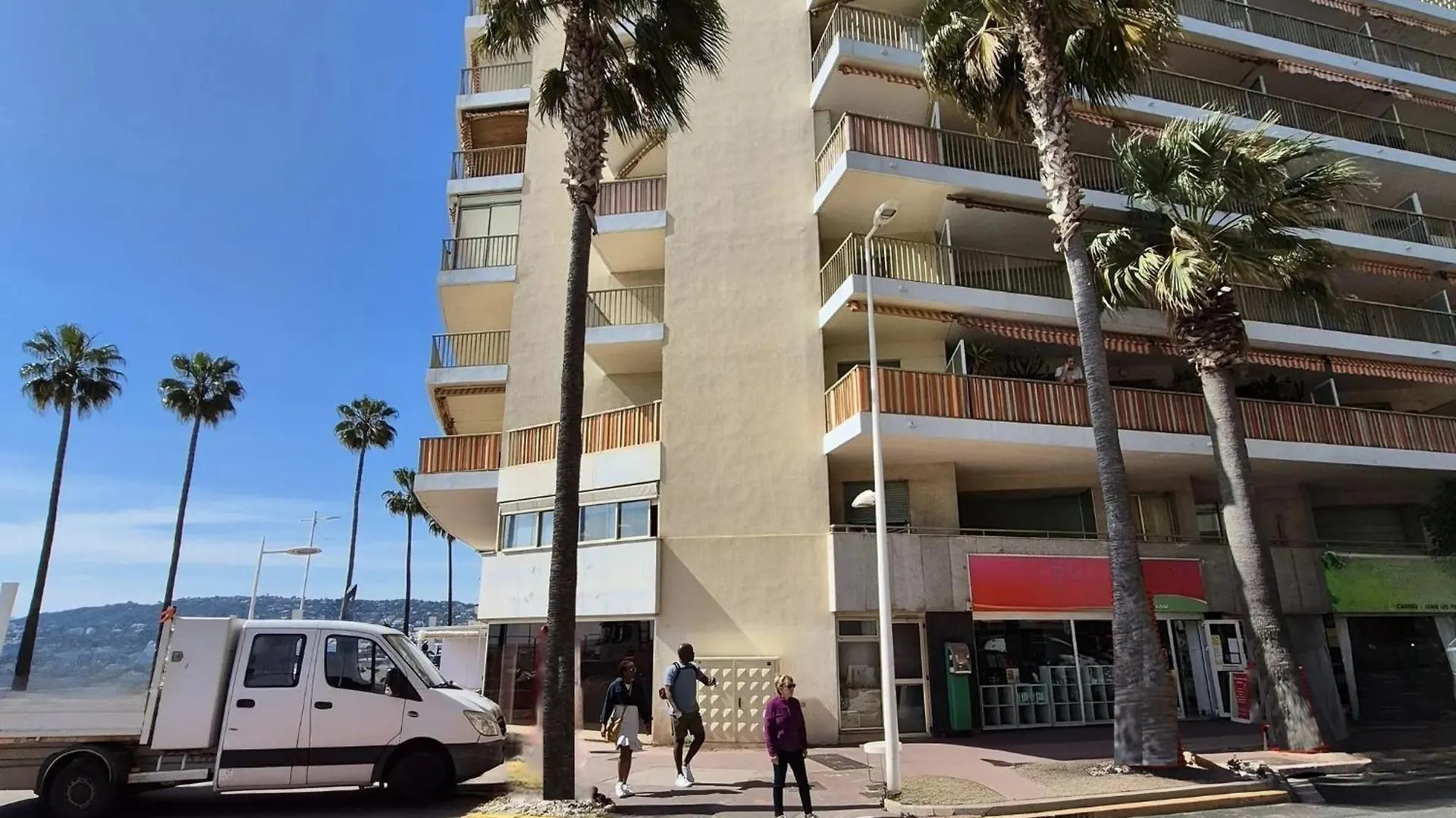Bleu De Juan Apartment Antibes