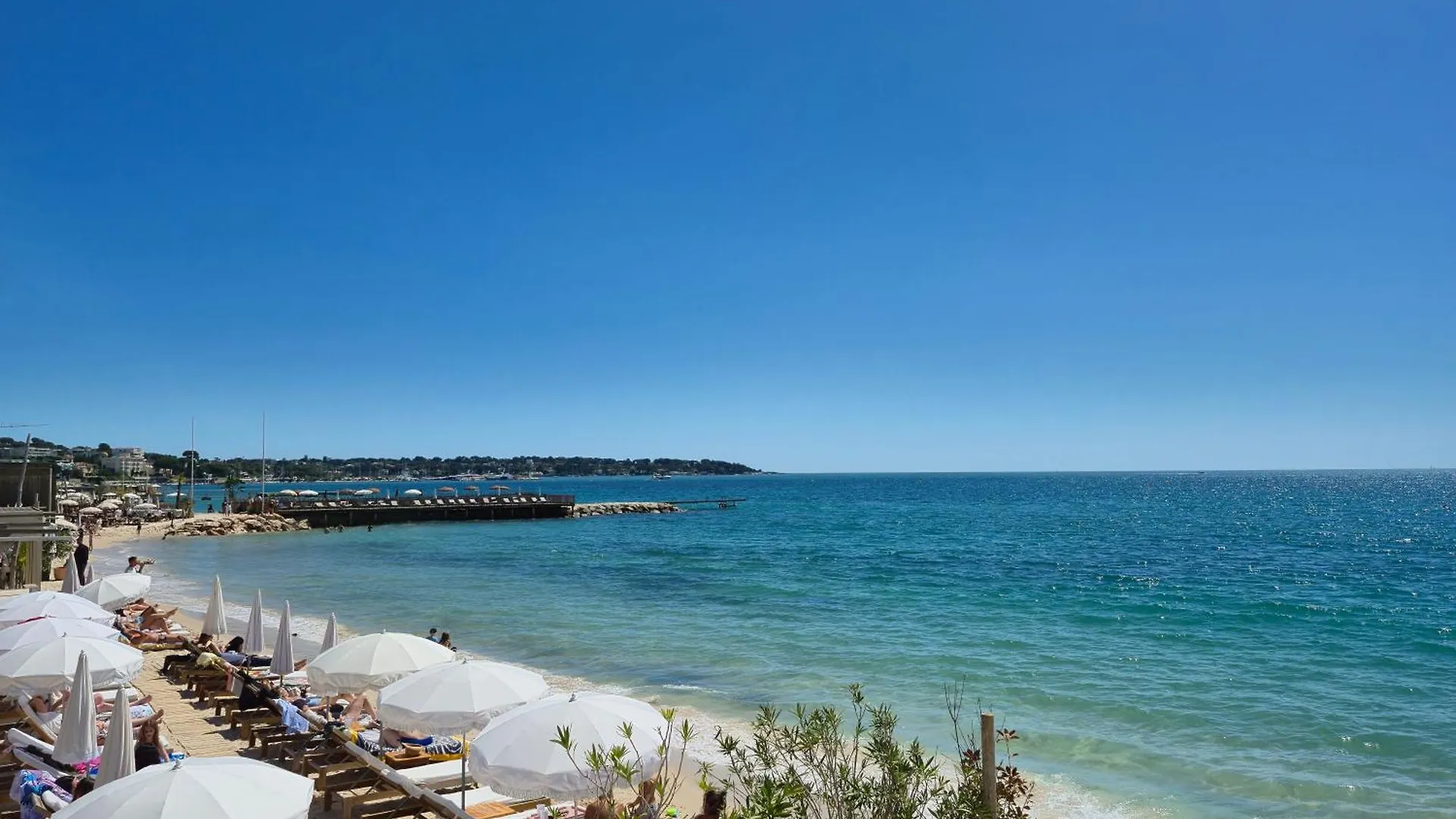 Bleu De Juan Apartment Antibes